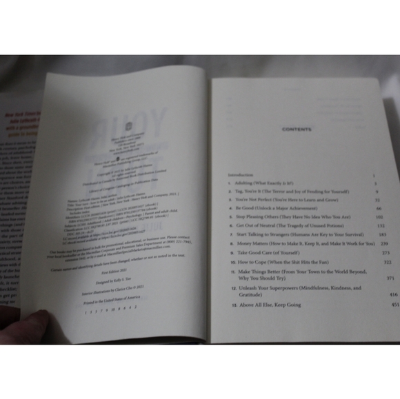 Your Turn: How To Be An Adult - Picture 8 of 9